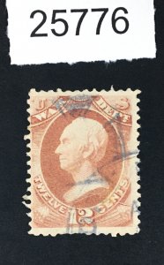 MOMEN: US STAMPS # O119 OFFICIAL USED LOT #25776