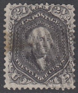 United States 78 Used CV $400.00