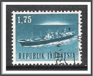 Indonesia #628 Freighter Used