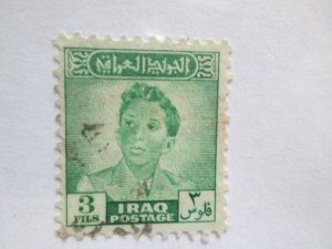 Iraq #112 used 2023 SCV = $0.25