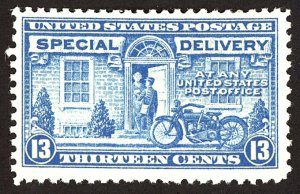 U.S. #E17 MINT OG HR