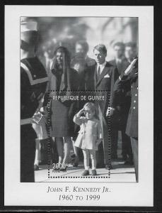 GUINEA SC# 2463  FVF/MNH 1999