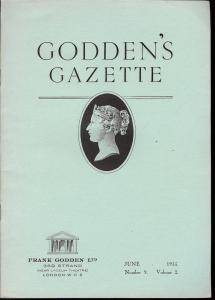 Godden's Gazette, Number 9, Volume 2,