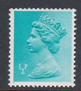 MH22 1972 CB Machin MNH