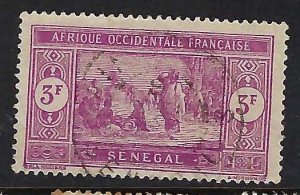 Senegal 121 VFU N959-1