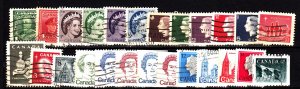 Canada 25 different (1)