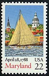 USA SC# 2342 MNH Single