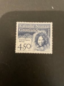 Greenland sc 311 MNH