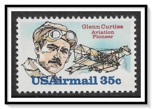 US #C100 Airmail MNH