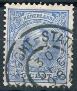 Netherlands Sc# 41 used