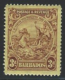 Barbados mh S.C.#   172