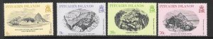 PITCAIRN ISLANDS SG196/9 1979 ENGRAVINGS MNH