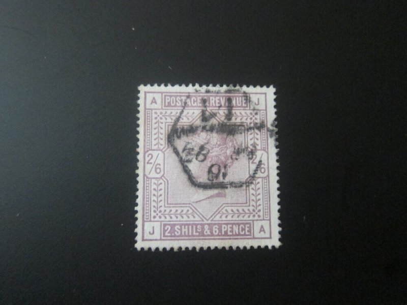 United Kingdom 1883 Sc 96 FU