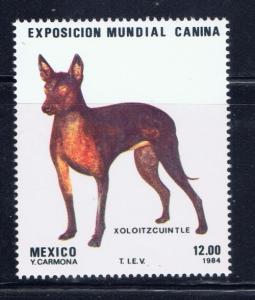 Mexico 1348 NH 1984 issue