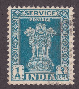 India O116 Capital of Asoka Pillar 1950