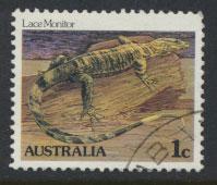 Australia SG 781 Fine  Used 