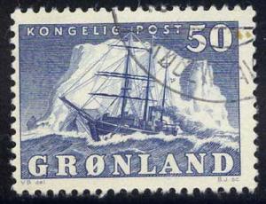 GREENLAND 35 used