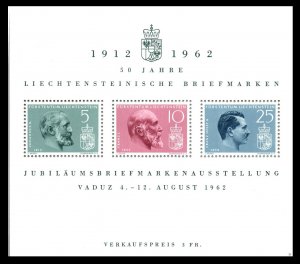 Liechtenstein # 369 MNH