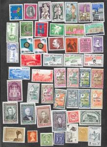 Worldwide Mint Pictorials!