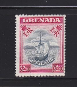 Grenada 163 MNH Seal Of The Colony