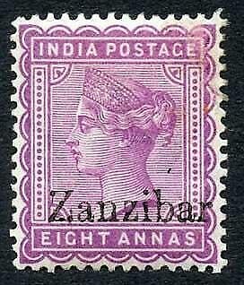 Zanzibar SG15 8a Magenta M/M