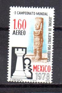 Mexico C577 MNH