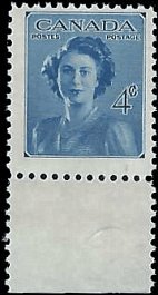 CANADA   #276 MNH (19)