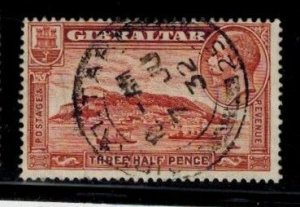 Gibraltar 97a Used VF