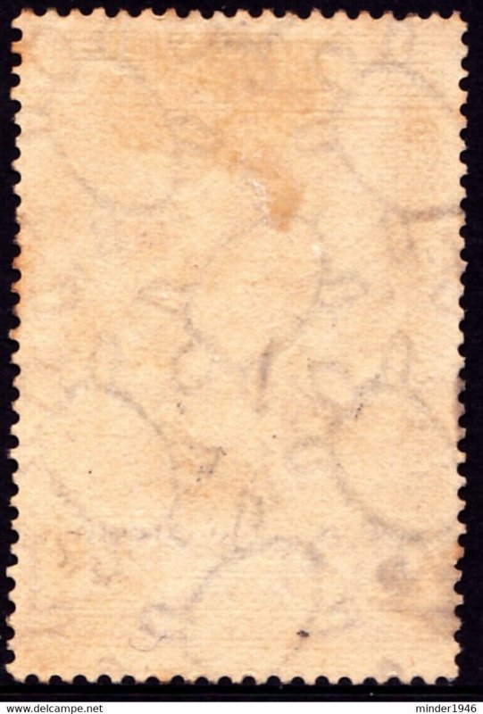 TONGA 1938 2½d Black & Ultramarine SG73 Used