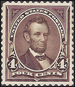 254 Mint,OG,H... SCV $190.00... VF/XF