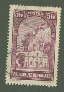 Monaco #128 Used Single