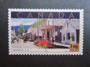 Canada #1904B Tourist Attractions Nice stamps  {ca998}