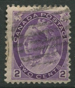STAMP STATION PERTH Canada #76 QV Definitive Used - CV$0.75