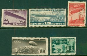 RUSSIA C20-4 USED (RL) 7132 CV $29.00 BIN $13.50