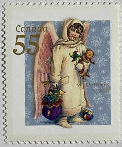CANADA 1999 #1816 Christmas (Victorian Angels) - MNH