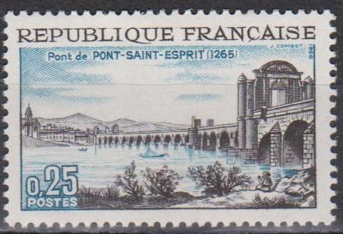 France #1155 MNH VF (A12243)