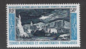 French Antarctic FSAT SC C7 MNH VF SCV$125.00...Fill Great spots!