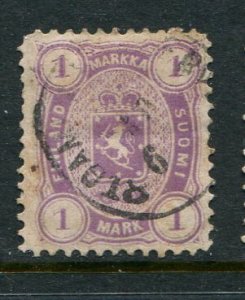 Finland #30 Used  - Make Me A Reasonable Offer