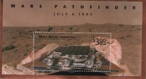 USA, 3178, MNH, 1997, Mars path finder