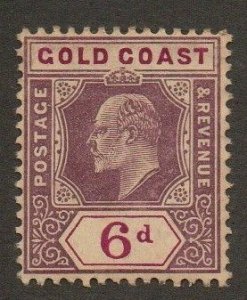 Gold Coast 61 Mint hinged