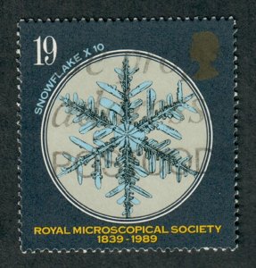 Great Britain #1285 used single