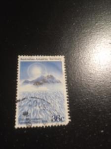 Australian Antarctic Territory sc L75 u