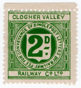 (I.B) Clogher Valley Railway : Letter 2d 