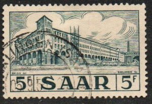 Saar Sc #235 Used