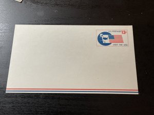 US SC# UXC8 Post Card MNH