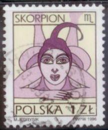 Poland 1996 SC# 3286 Postally Used L234