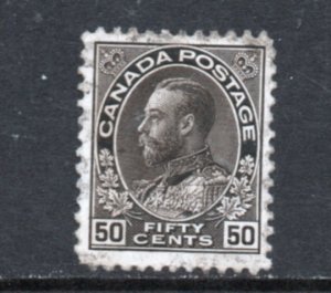 Scott#  120  used  single