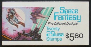 US Scott 2745a Booklet #207 (29 cents)