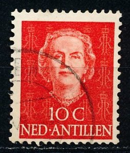 Netherlands Antilles #216 Single Used