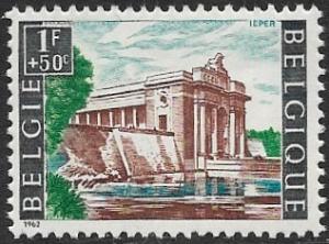 Belgium # B730 - Menin Gate - Millenium of Ypres - MNH -{F}